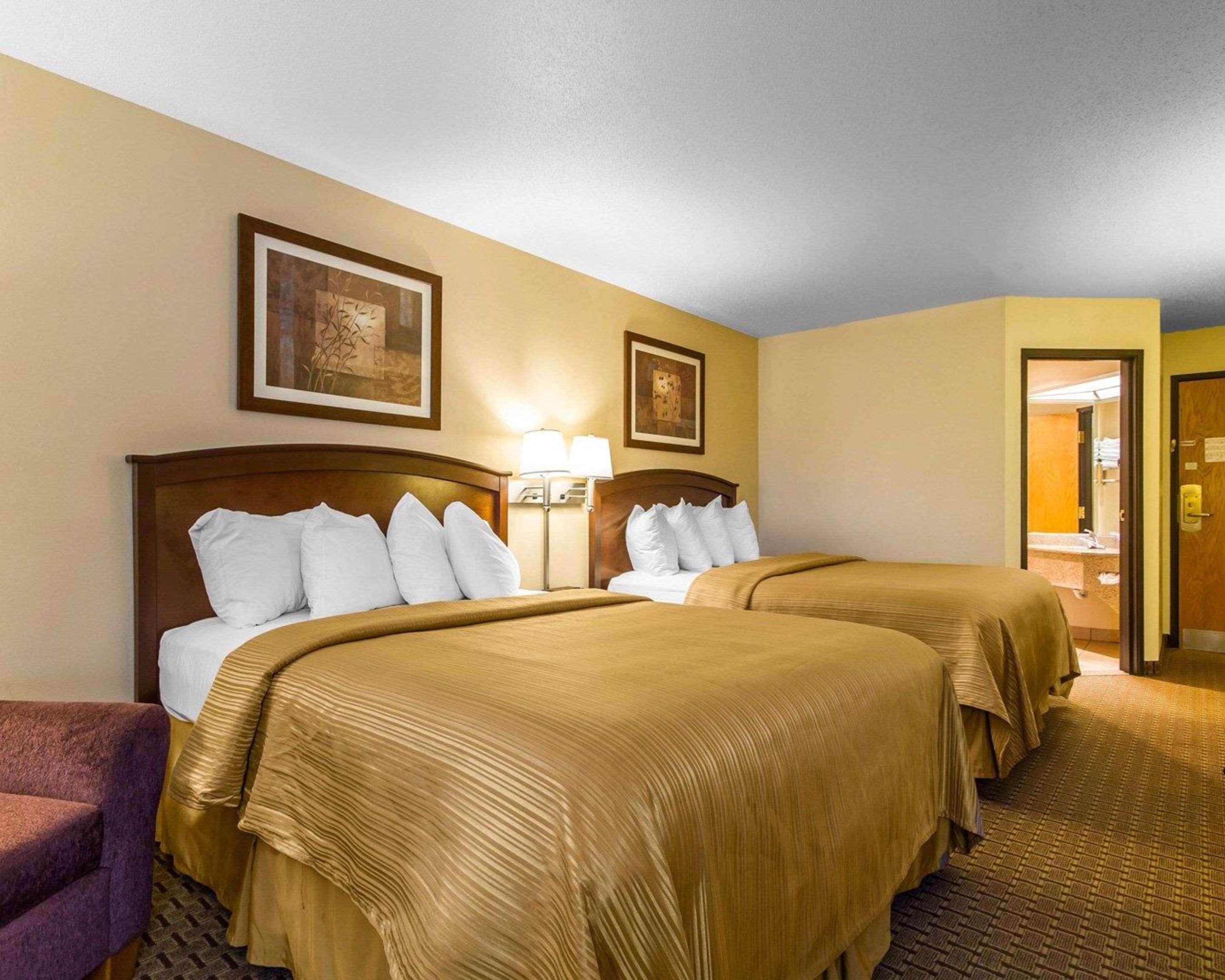 לה קרוס Quality Inn מראה חיצוני תמונה