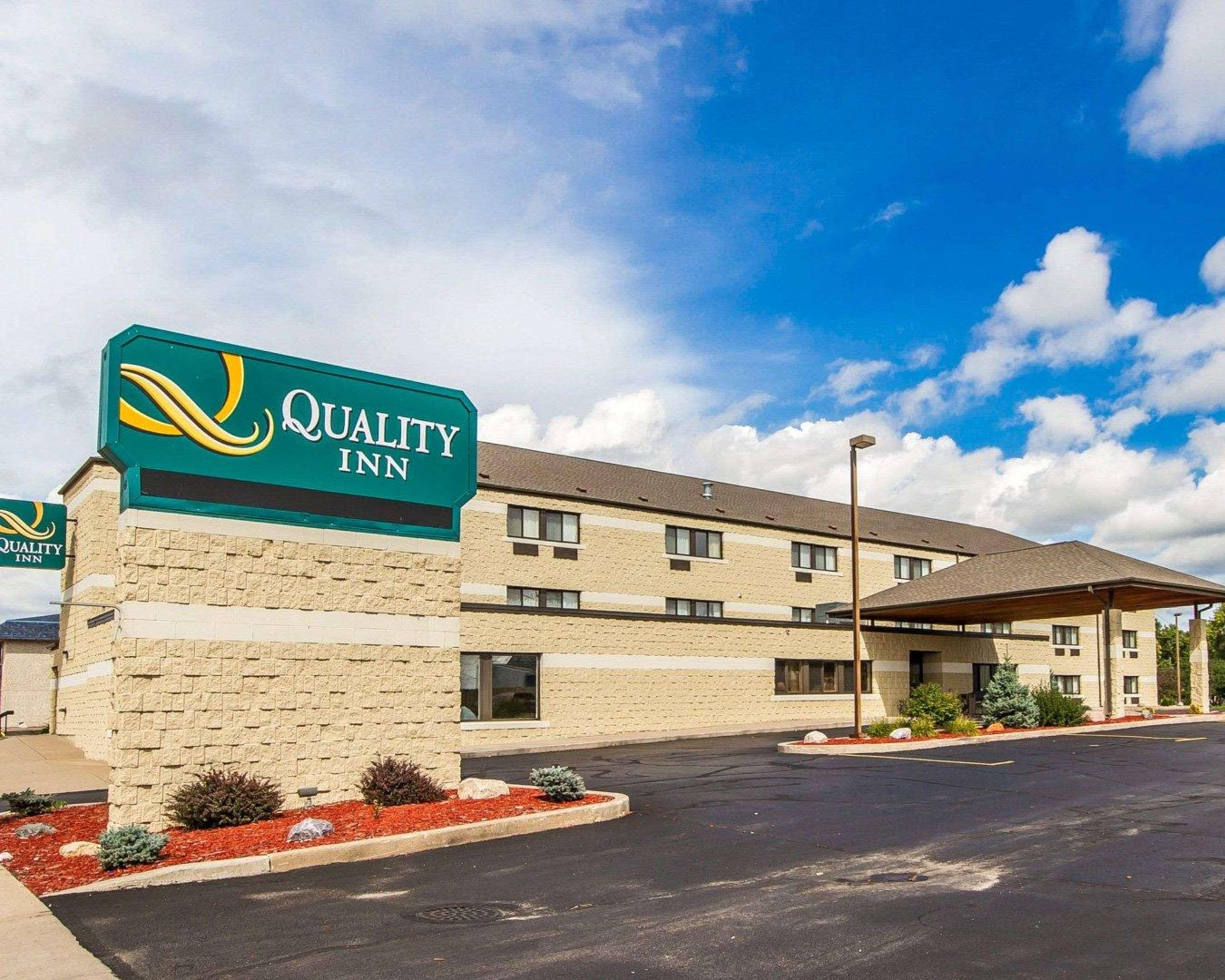 לה קרוס Quality Inn מראה חיצוני תמונה