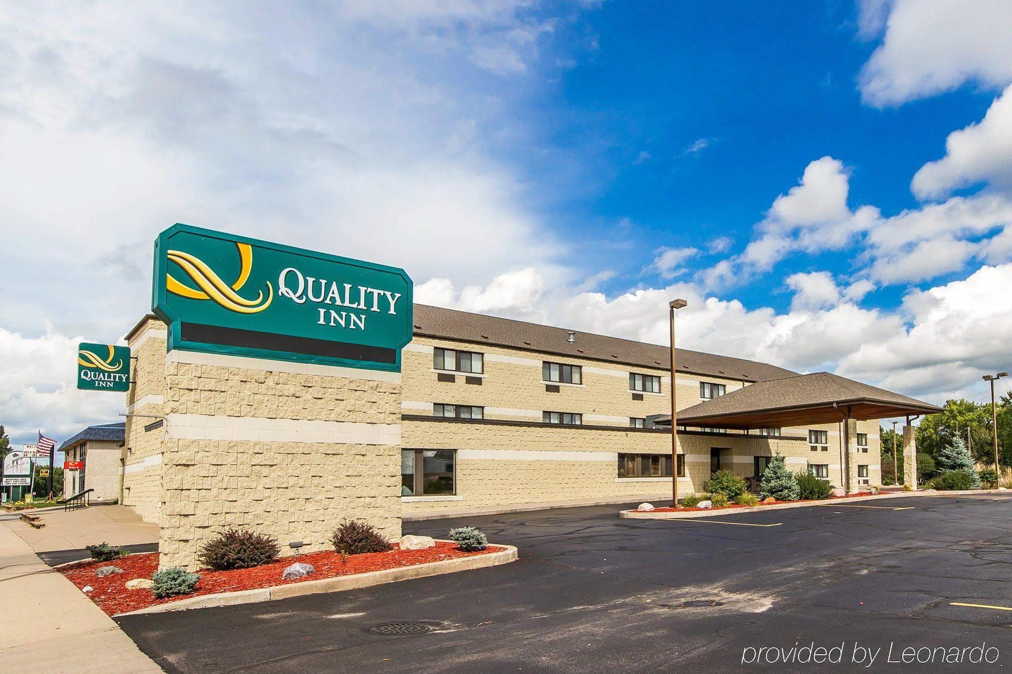 לה קרוס Quality Inn מראה חיצוני תמונה