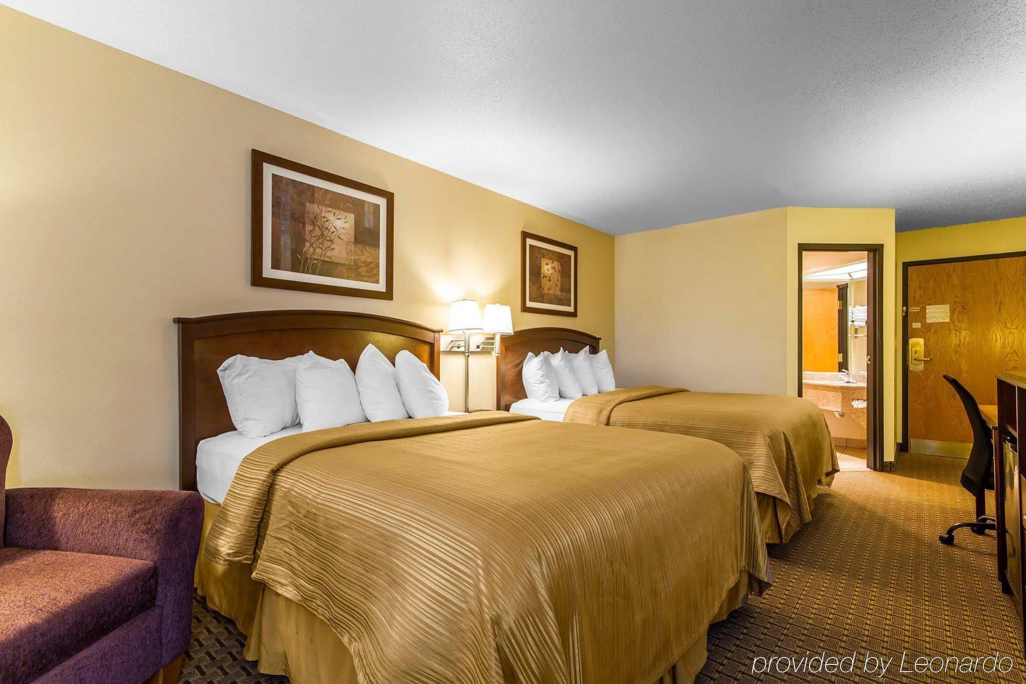לה קרוס Quality Inn מראה חיצוני תמונה